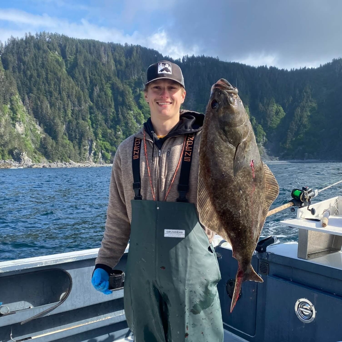 Half-Day Fishing Charters in Sitka, AK Fishing Tours in Sitka, Alaska.
