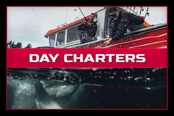 Full-Day and Half-Day Charters in Sitka, Alaska, with Horizon West Fishing Adventures
